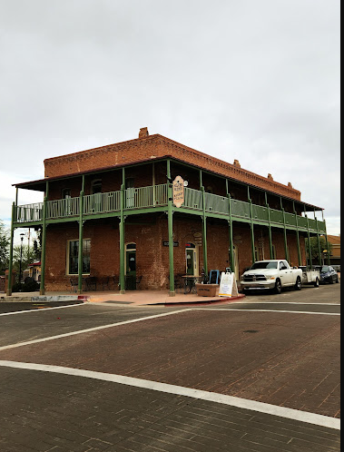 McFarland State Historic Park