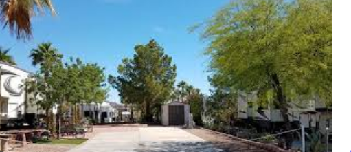 Red Mountain RV Resort - Rentals and Sales