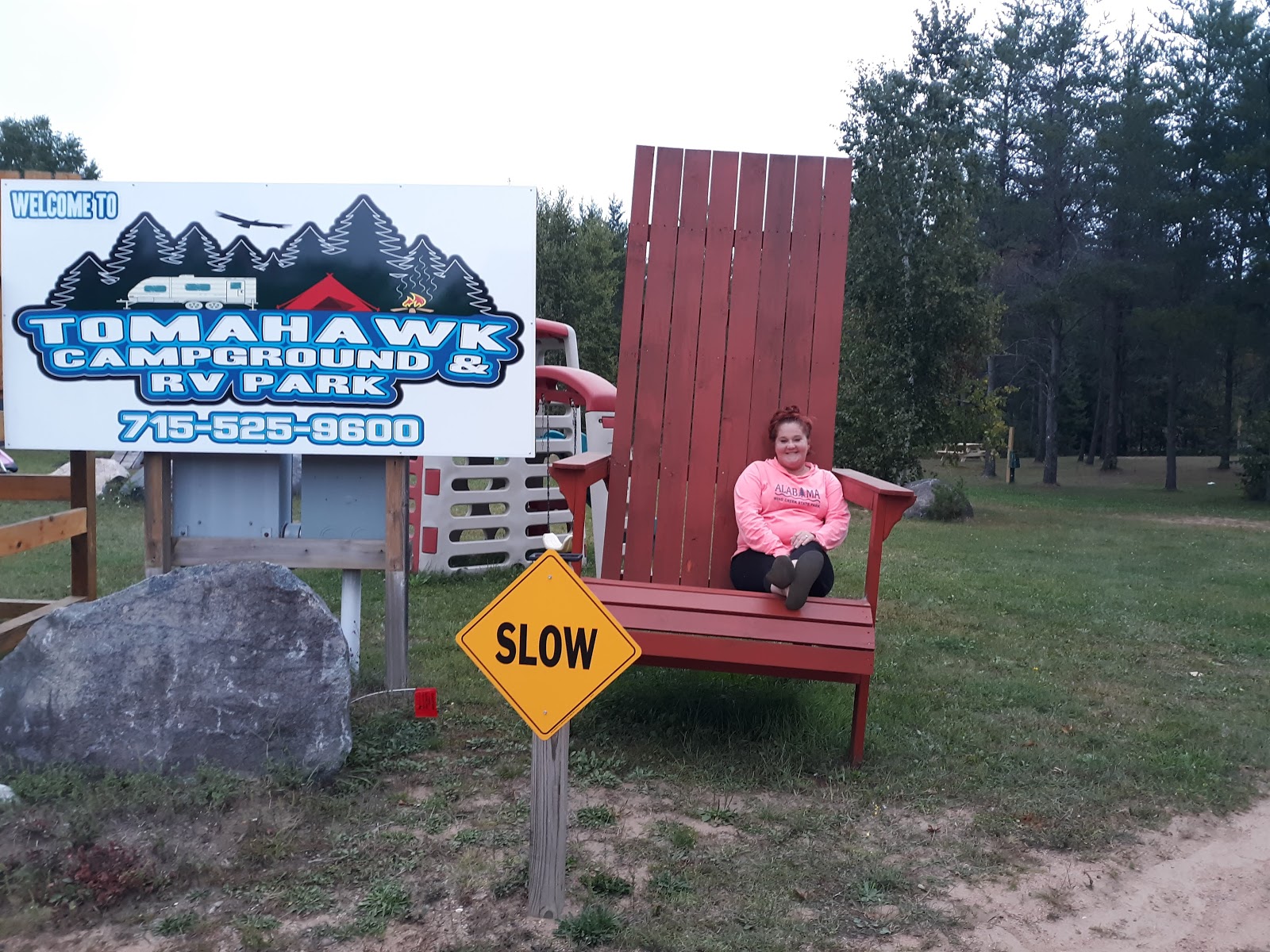 Tomahawk Campground and RV Park