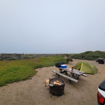 Morro Strand State Beach Campground
