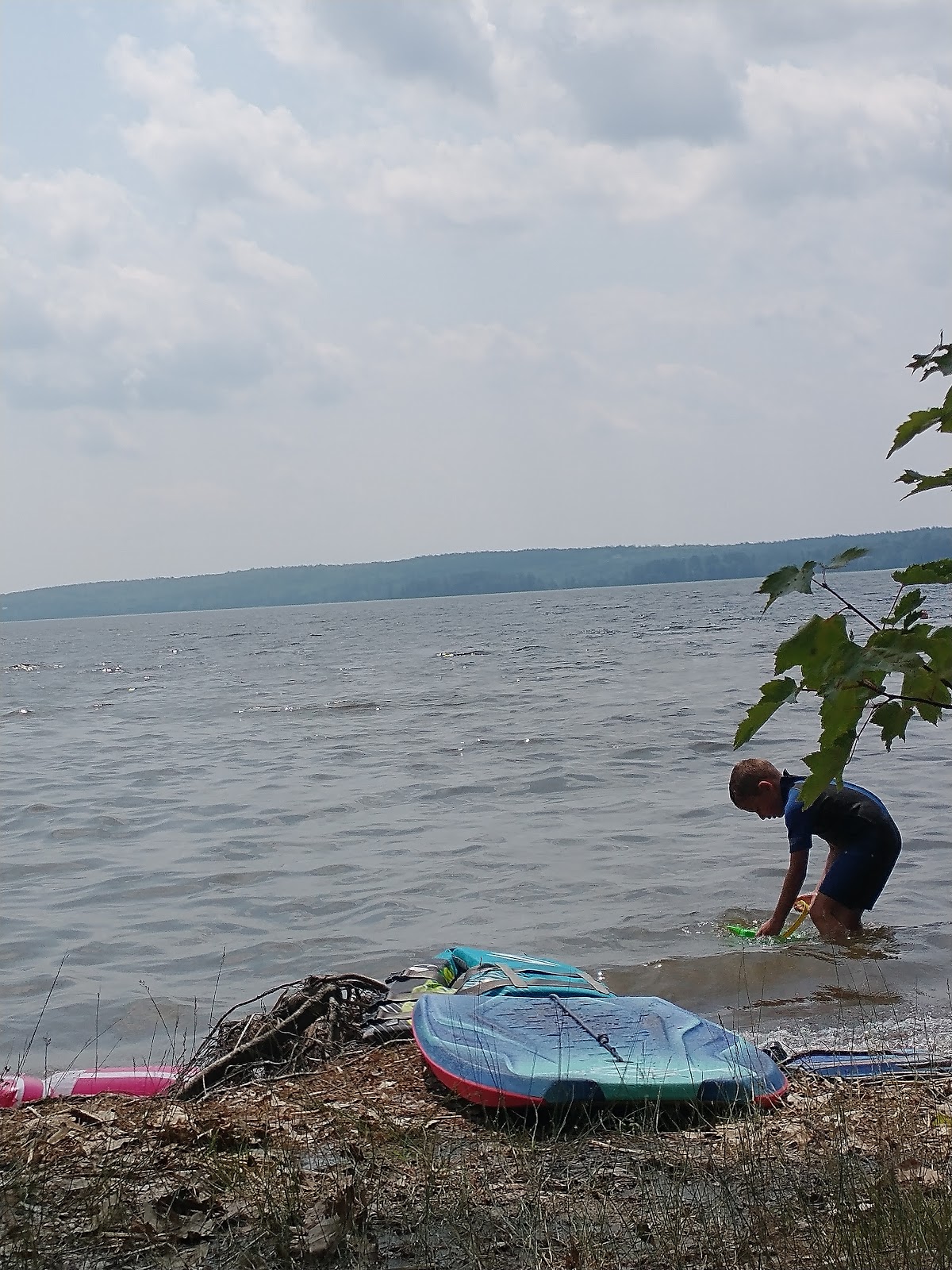 Damariscotta Lake State Park