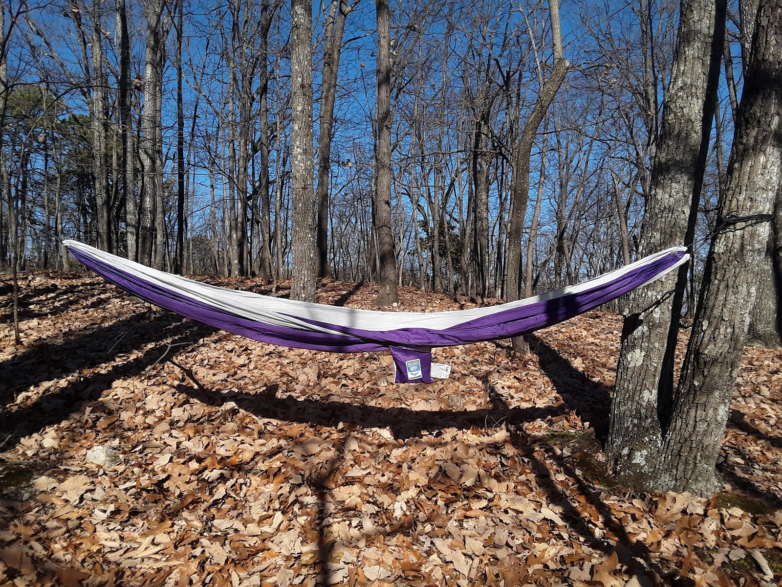 Roanoke Mountain Campground