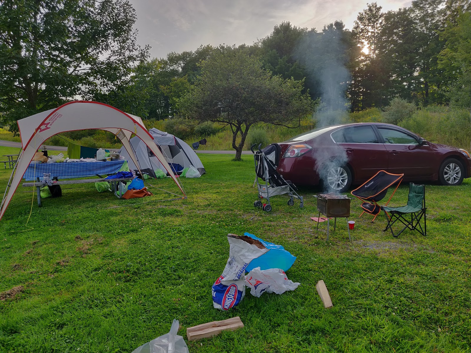 Oquaga Creek State Park