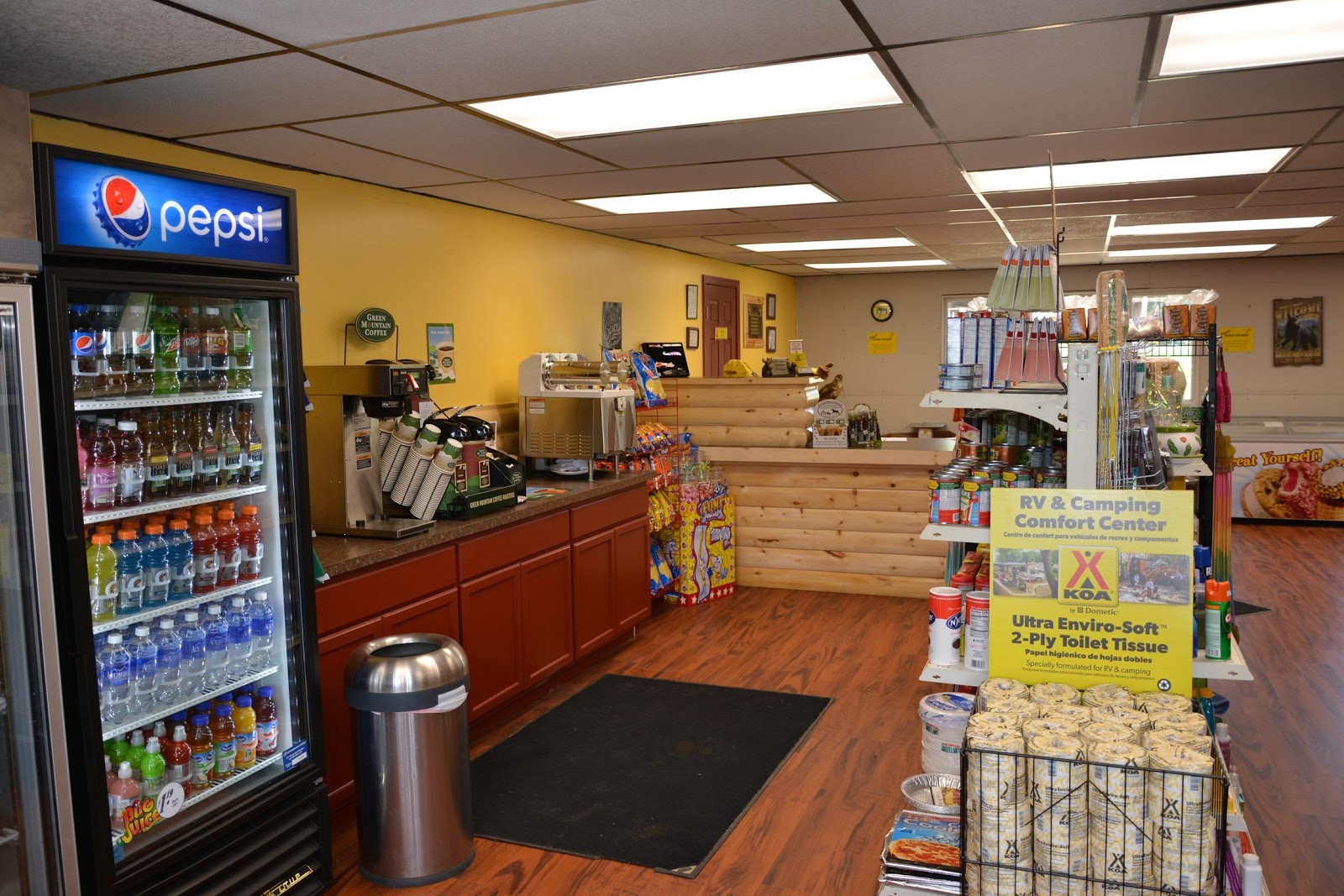 Skowhegan/Kennebec Valley KOA