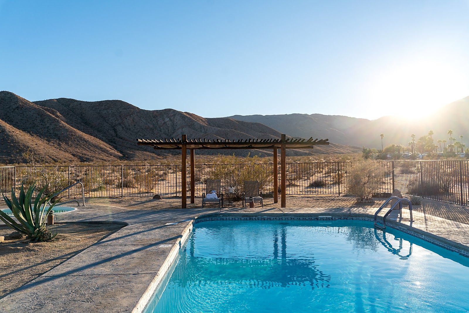 Borrego Valley Inn - A Cruise Inn Park