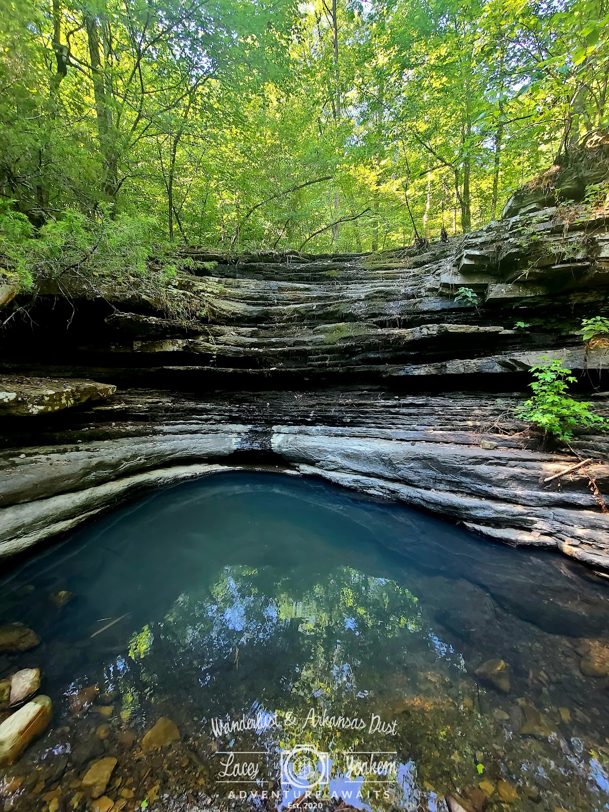 Hise Hill Recreation Area