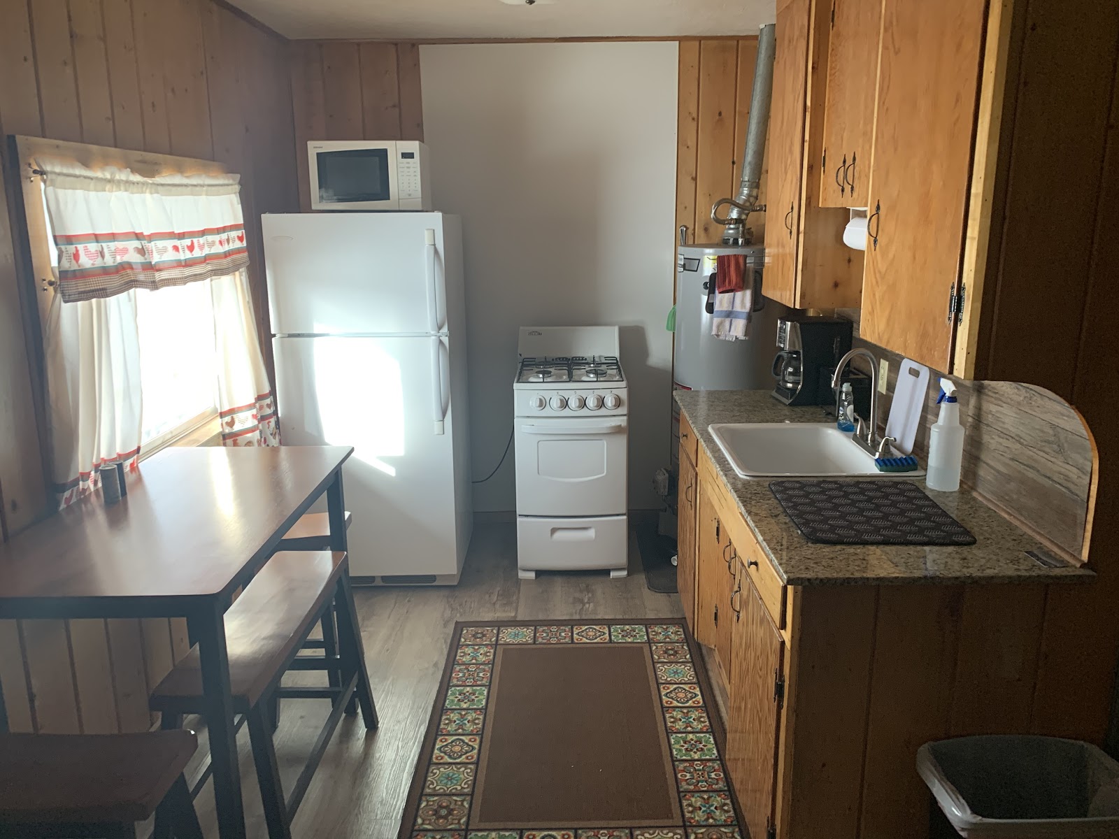 South Fork Lodge and RV Park