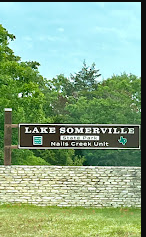 Lake Somerville State Park