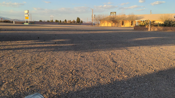 Desert Vista RV Village