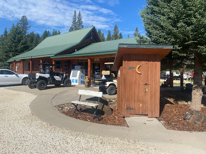 Creekside Campground Deadwood