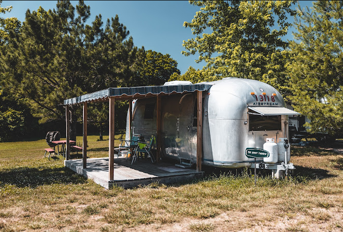 Fredrock Glampground