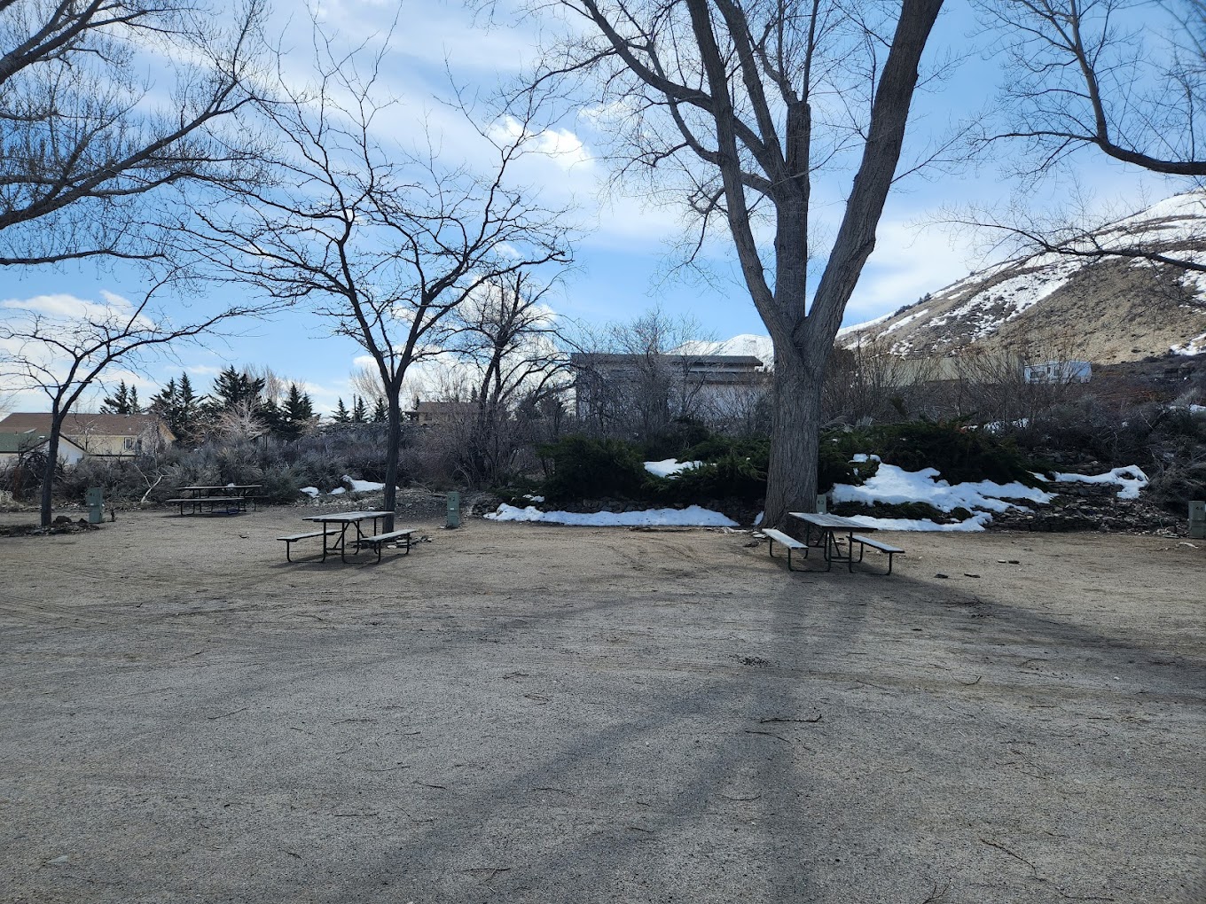 Topaz Lake RV Park