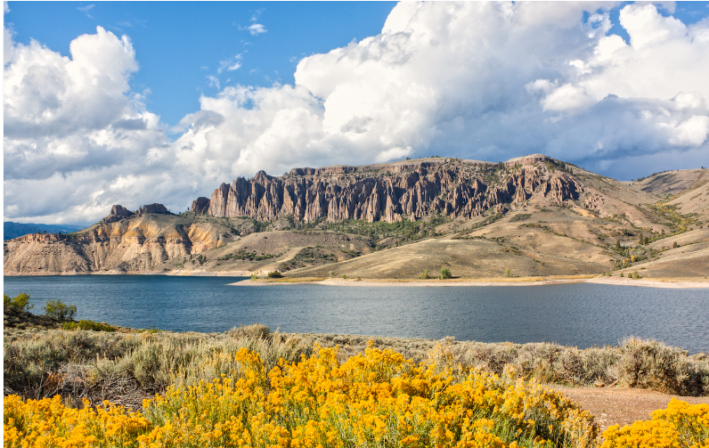 Lake Fork Campground