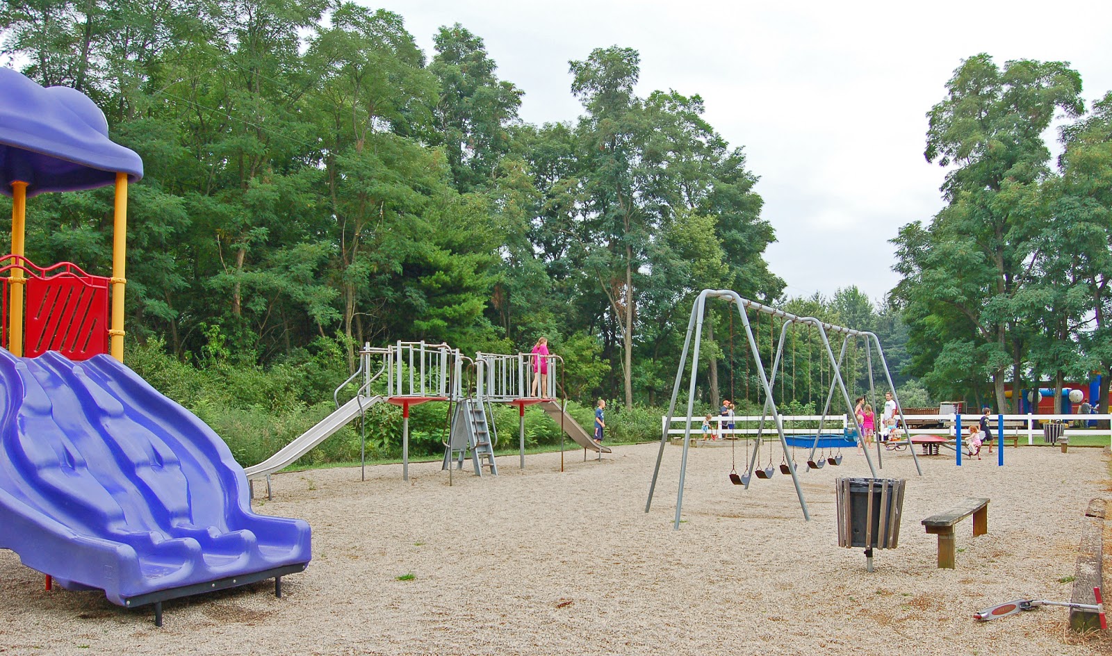 Twin Mills Camping Resort