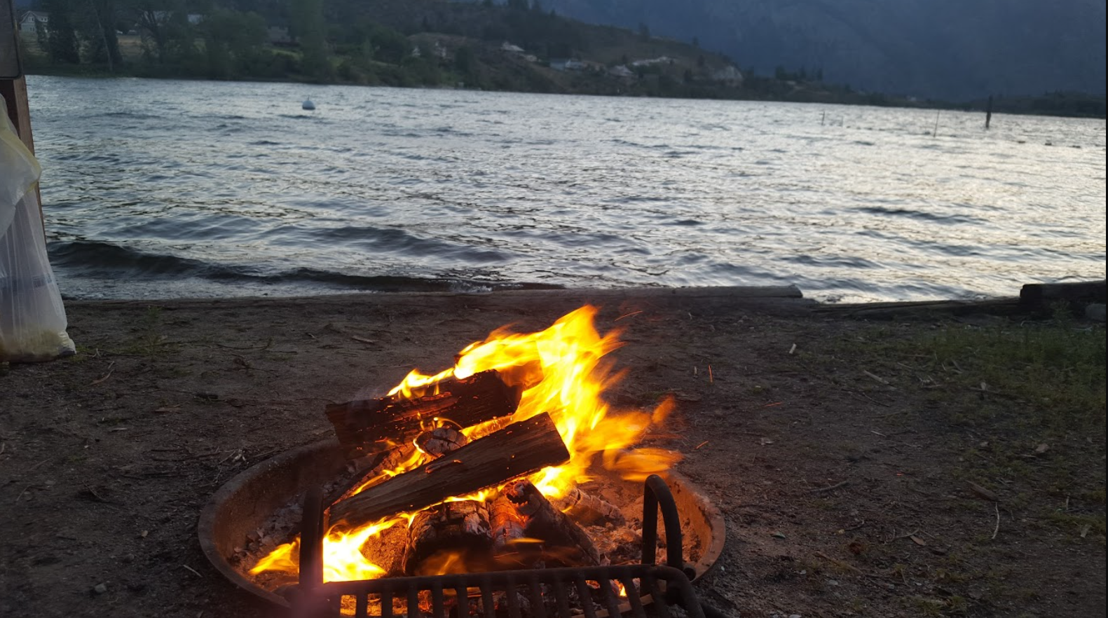 Wapato Lake Camp Ground