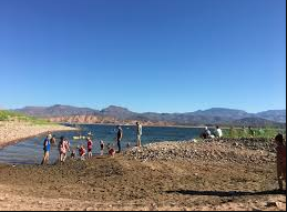 Frazier Group Campground