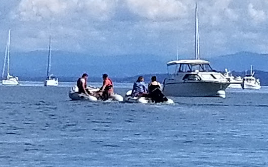 Sucia Island Marine State Park