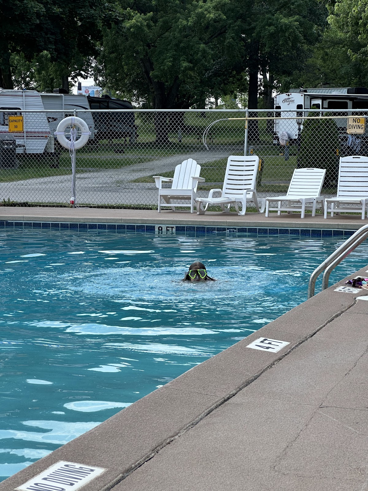 Elkhart Co. / Middlebury Exit KOA