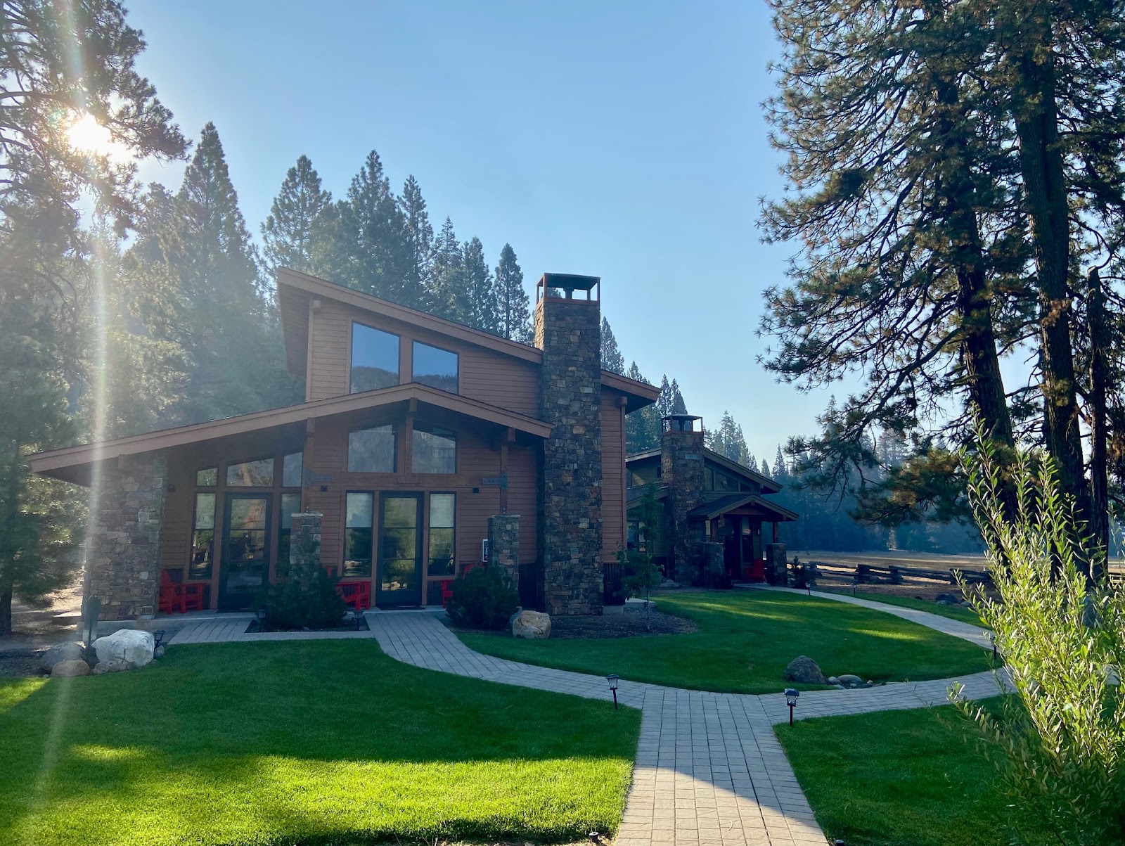 Childs Meadow Resort