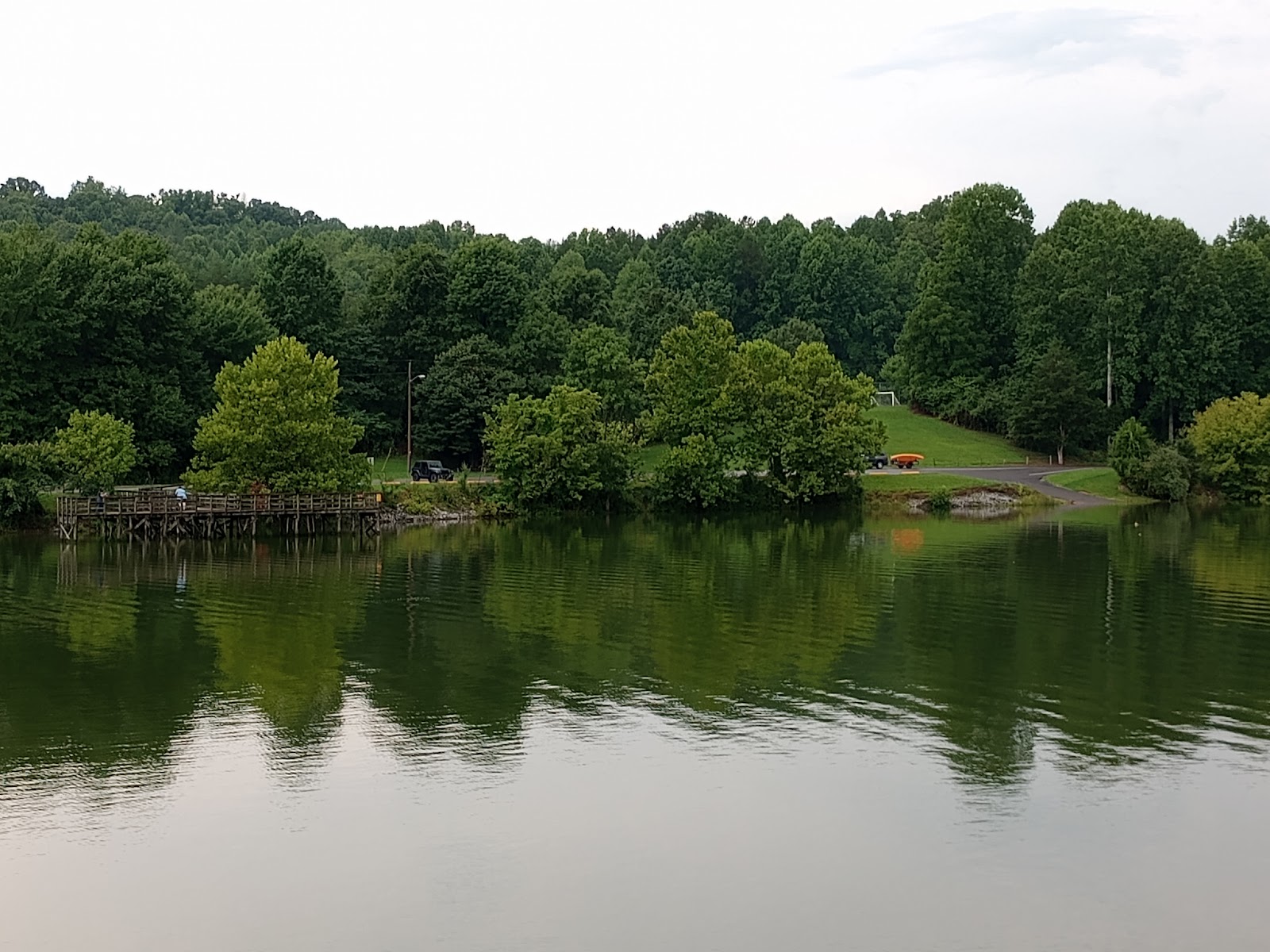 Warriors' Path State Park