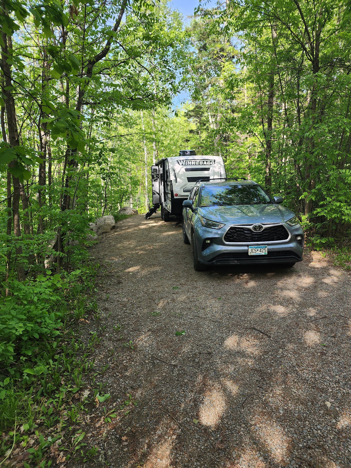 Fall Lake Campground