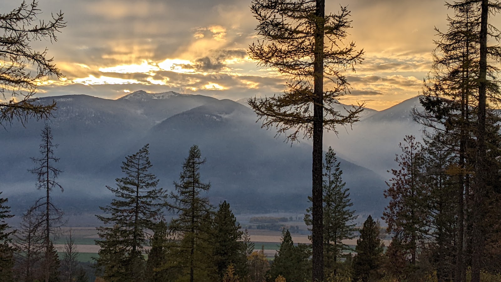 Brush Lake Campground