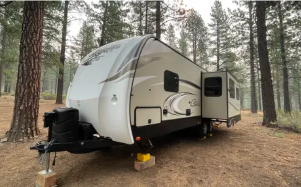 Little Lasier Meadows Campground