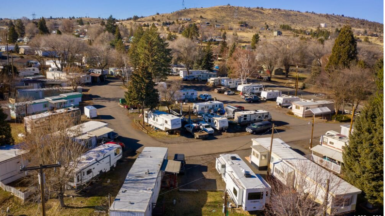 Mobile City RV Park
