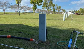 Ben Hill Landing County Park Camping
