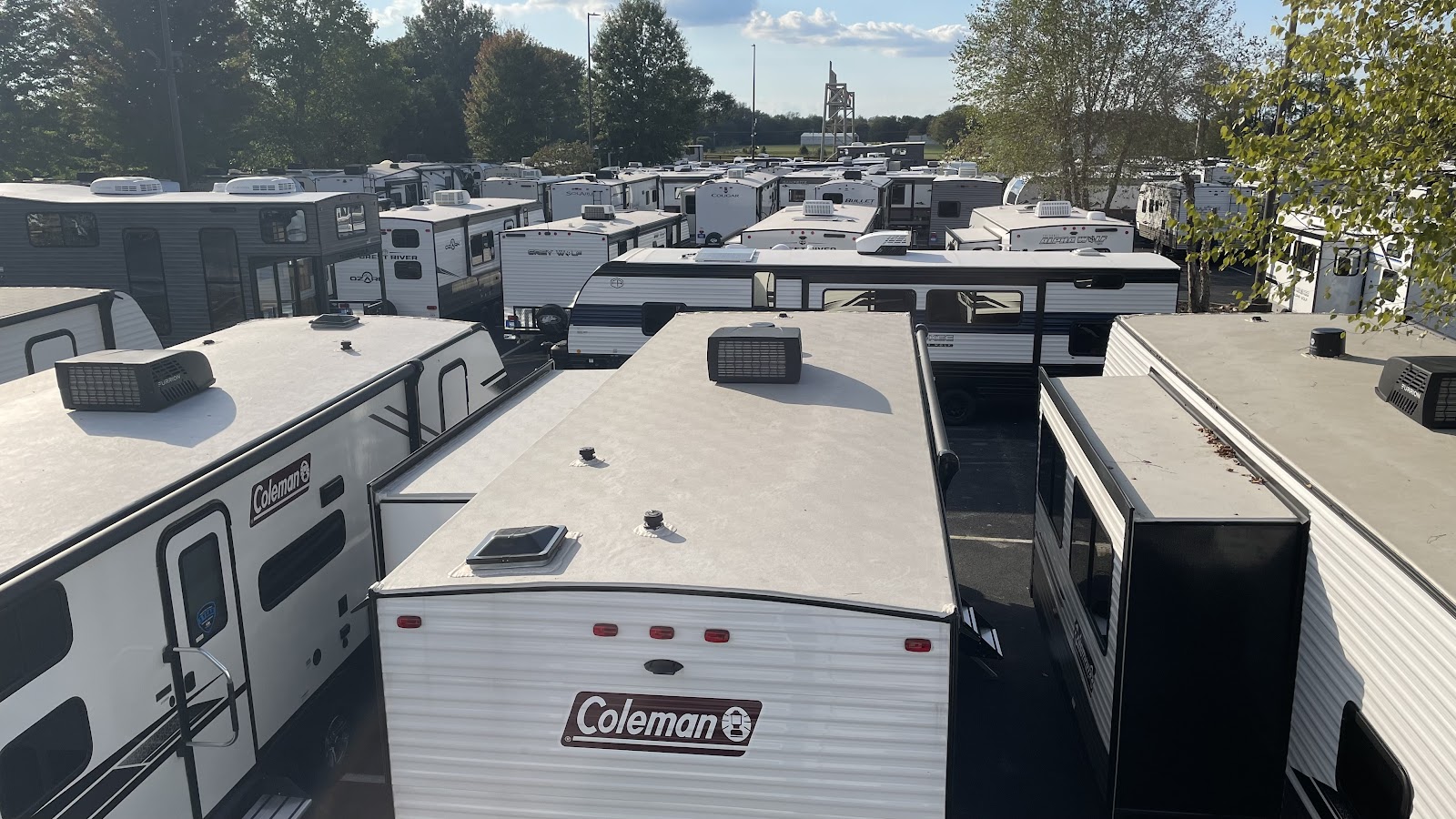 Camping World Of Bowling Green