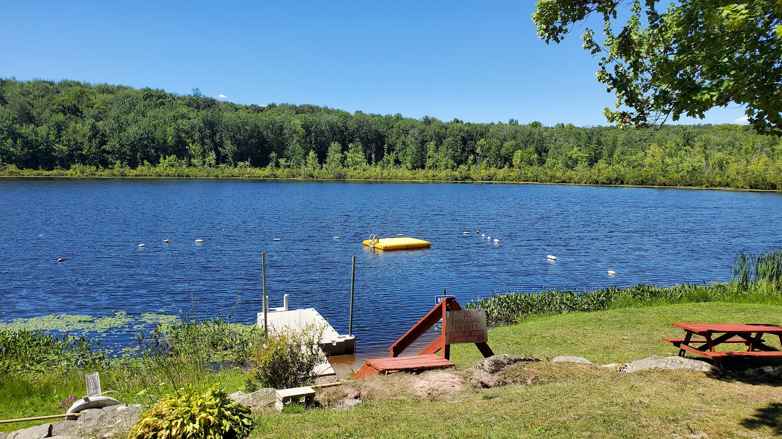 Cherry Ridge Campsites