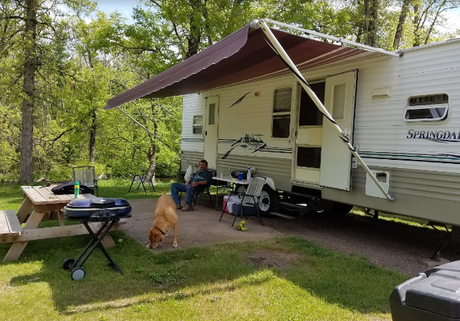 Eagles Landing Campground