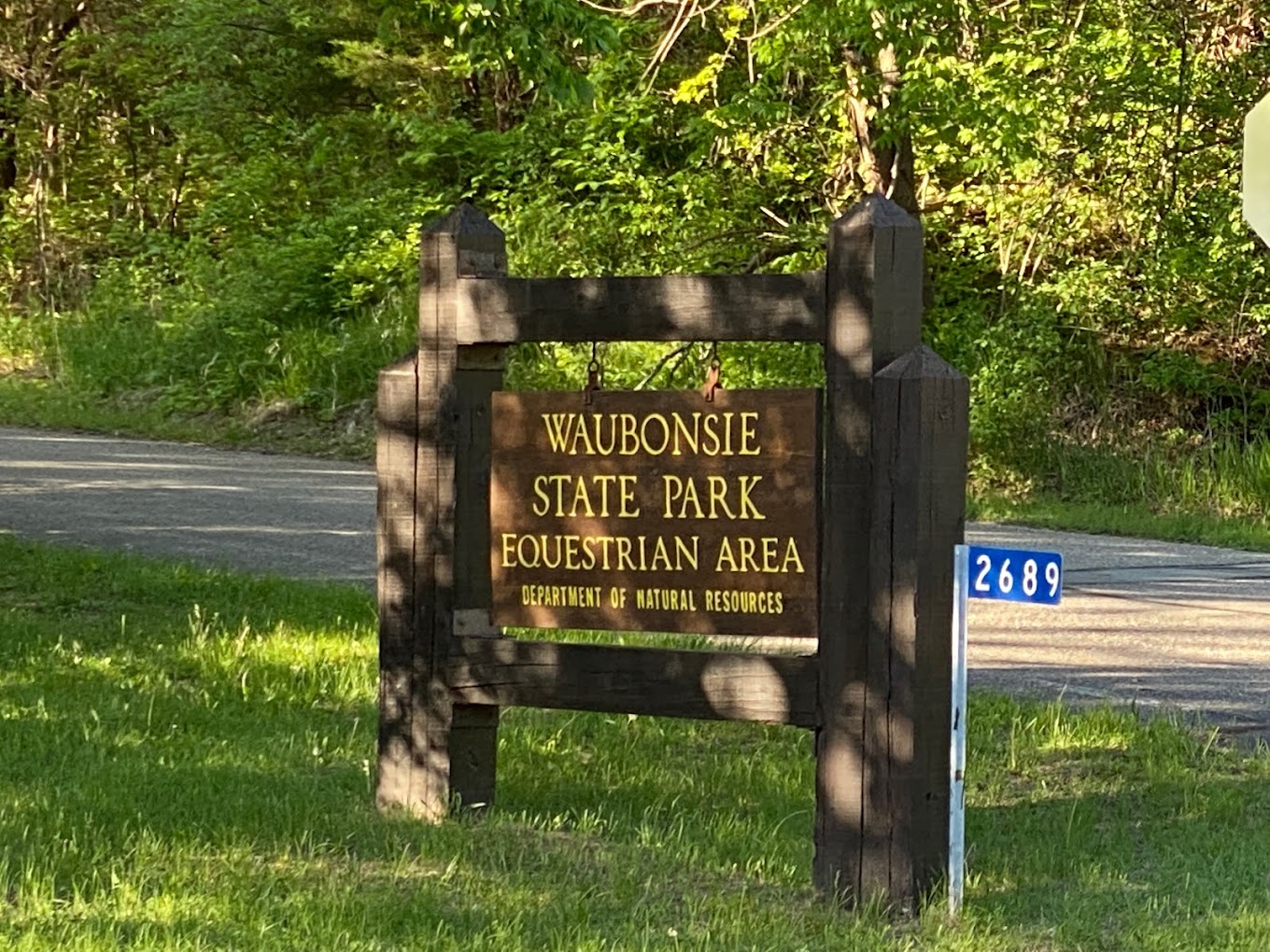 Equestrian - Waubonsie State Park