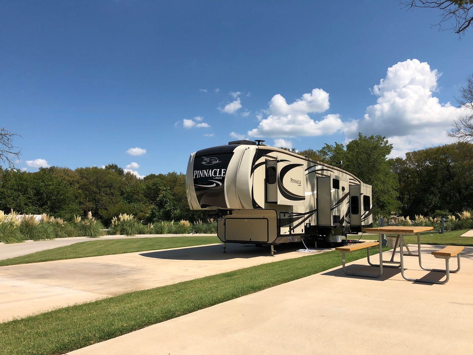 Lake Texoma RV Resort