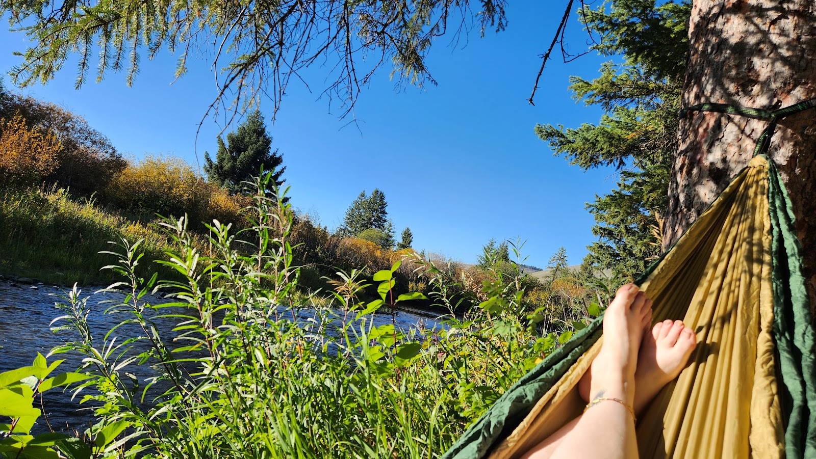 West Fork Madison Campground