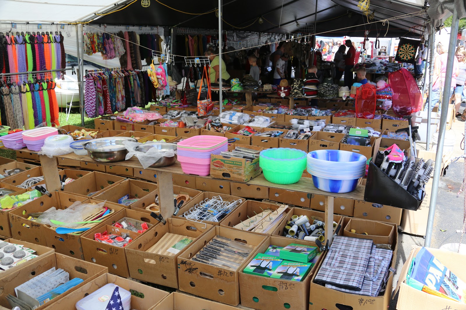 Friendship Flea Market and Campground