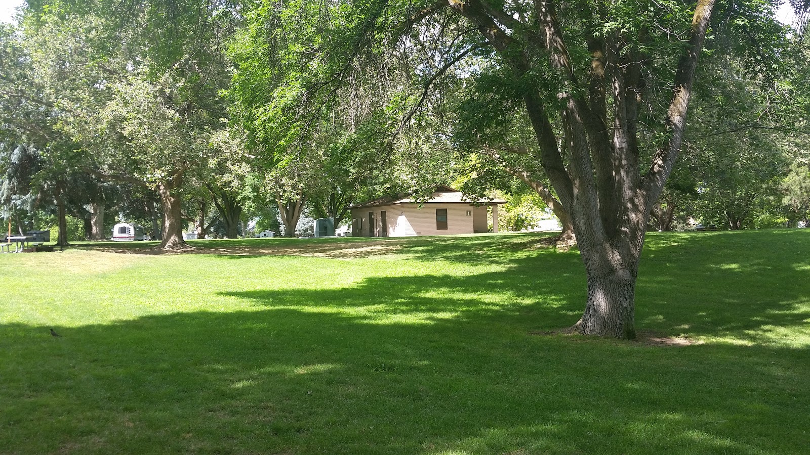 Charbonneau Park Campground