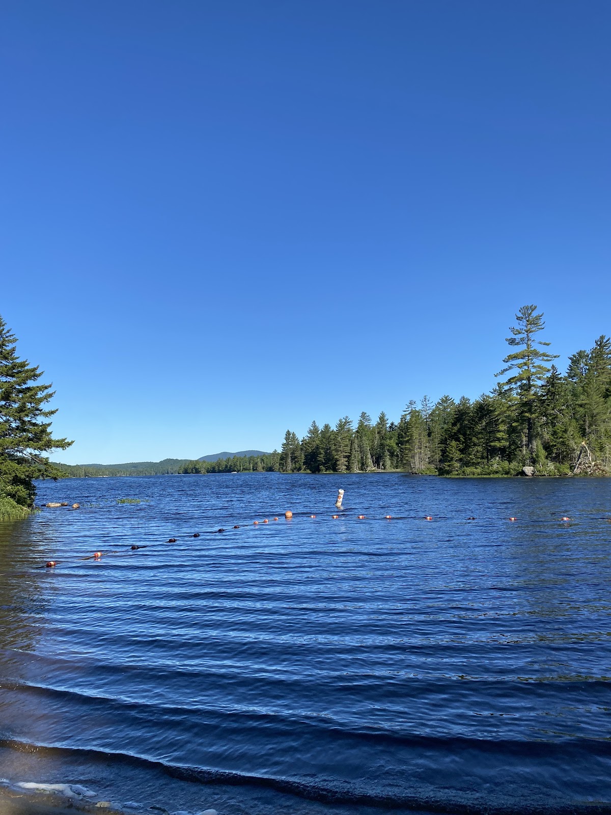 Lake Durant Adirondack Preserve