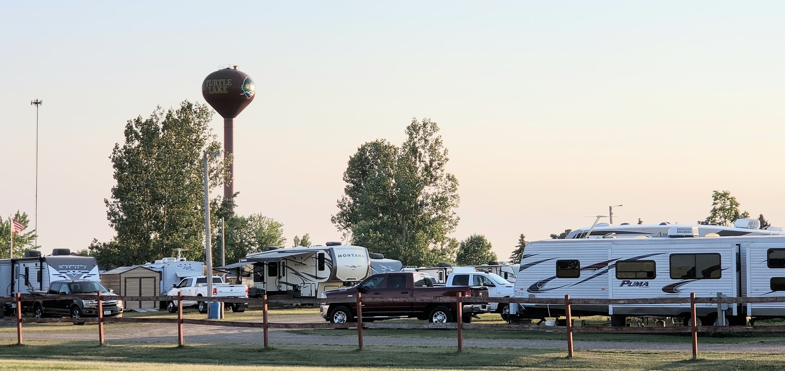 Turtle Lake RV Park