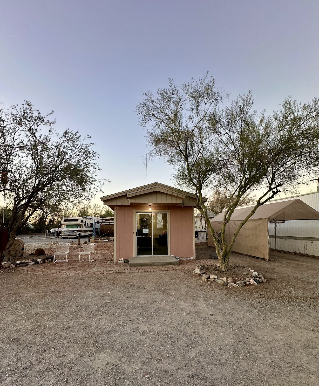 La-Z-Daze RV & Mobile Home Park