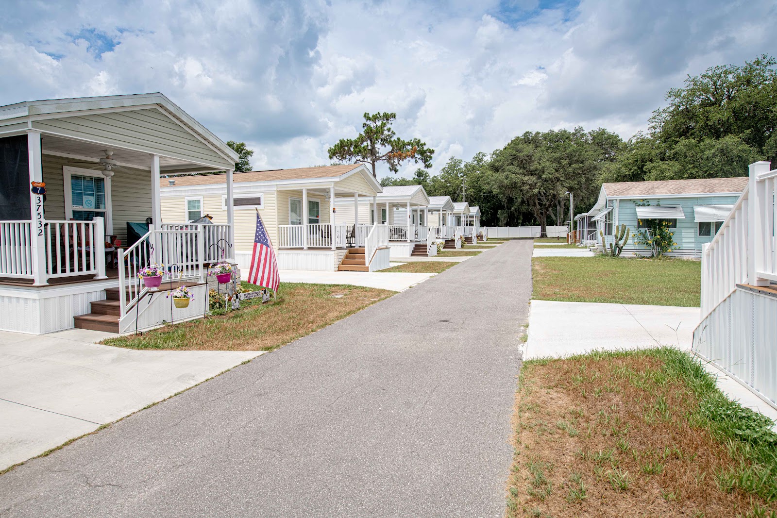 Settler's Rest 55+ RV Resort