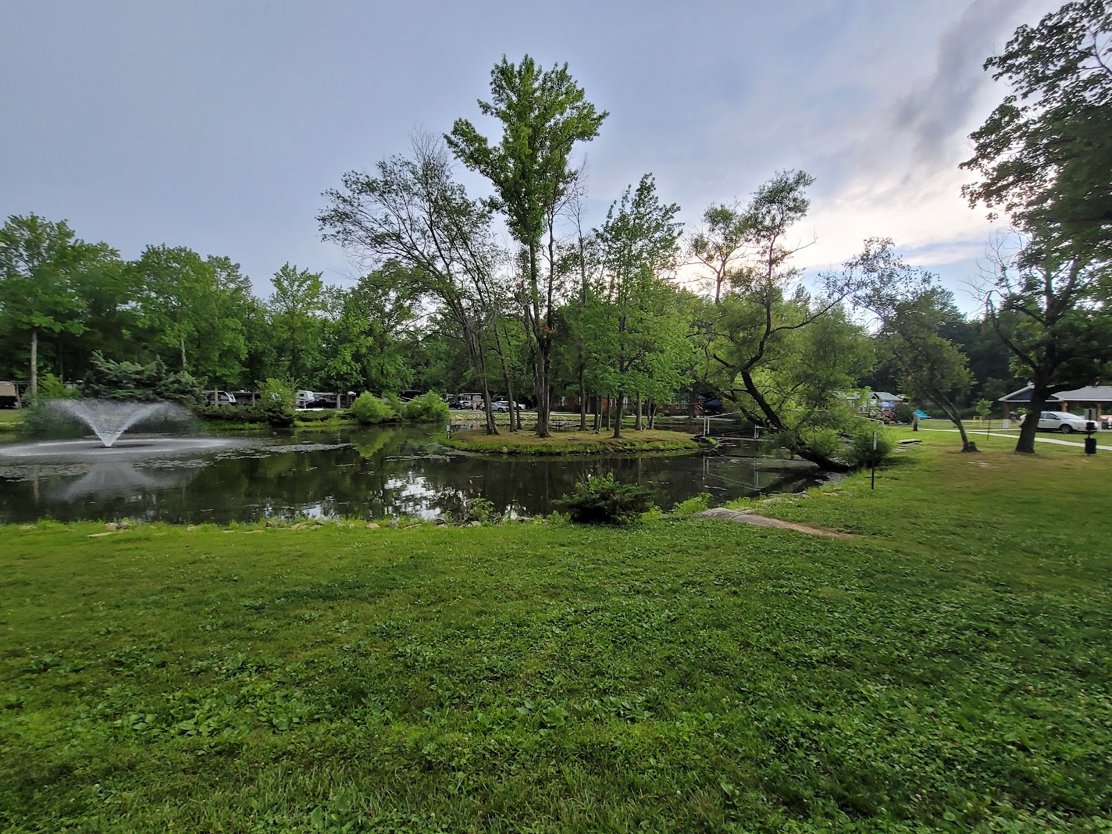 Philadelphia South / Clarksboro KOA