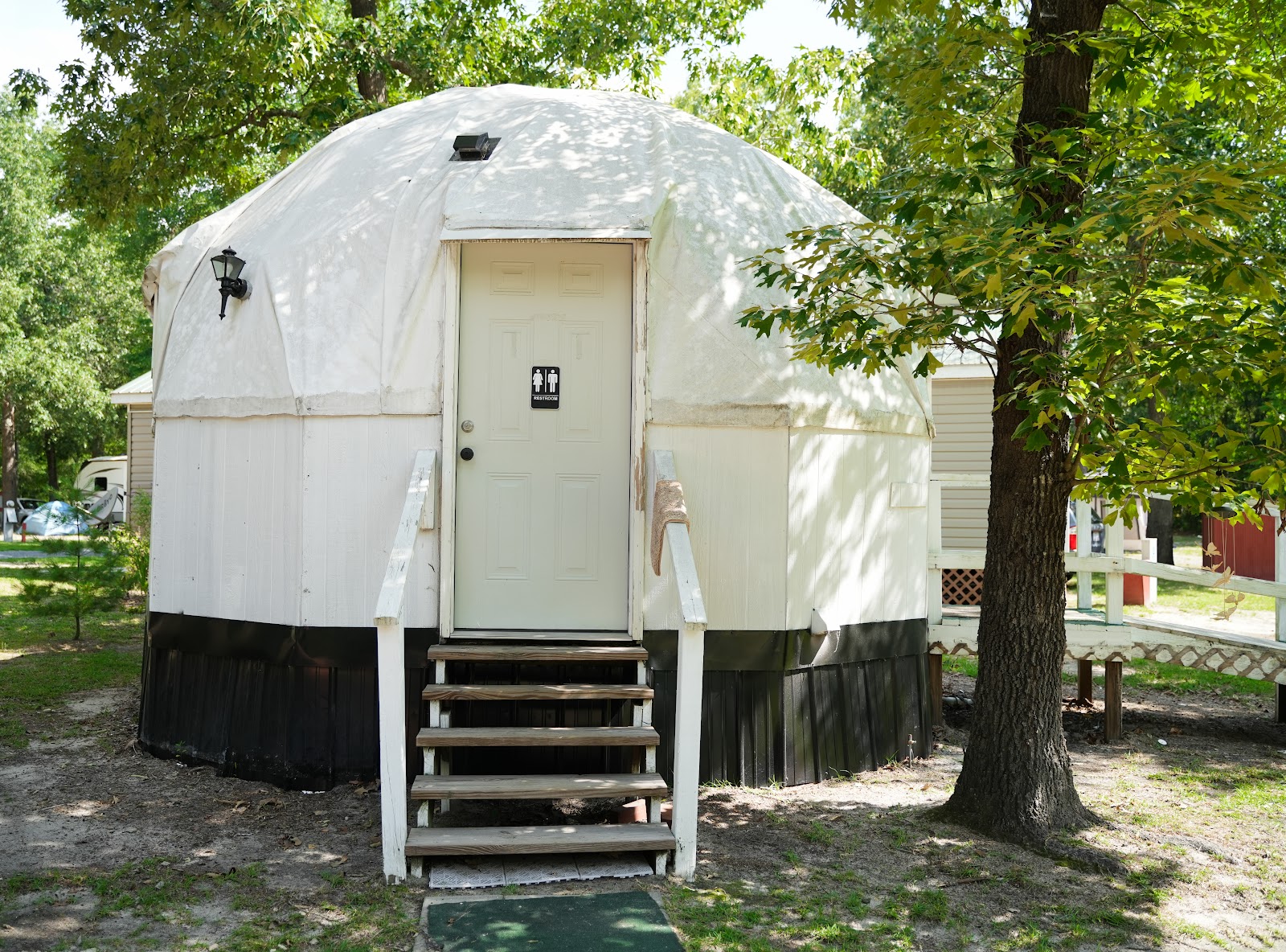 OASIS OF NORTH CAROLINA