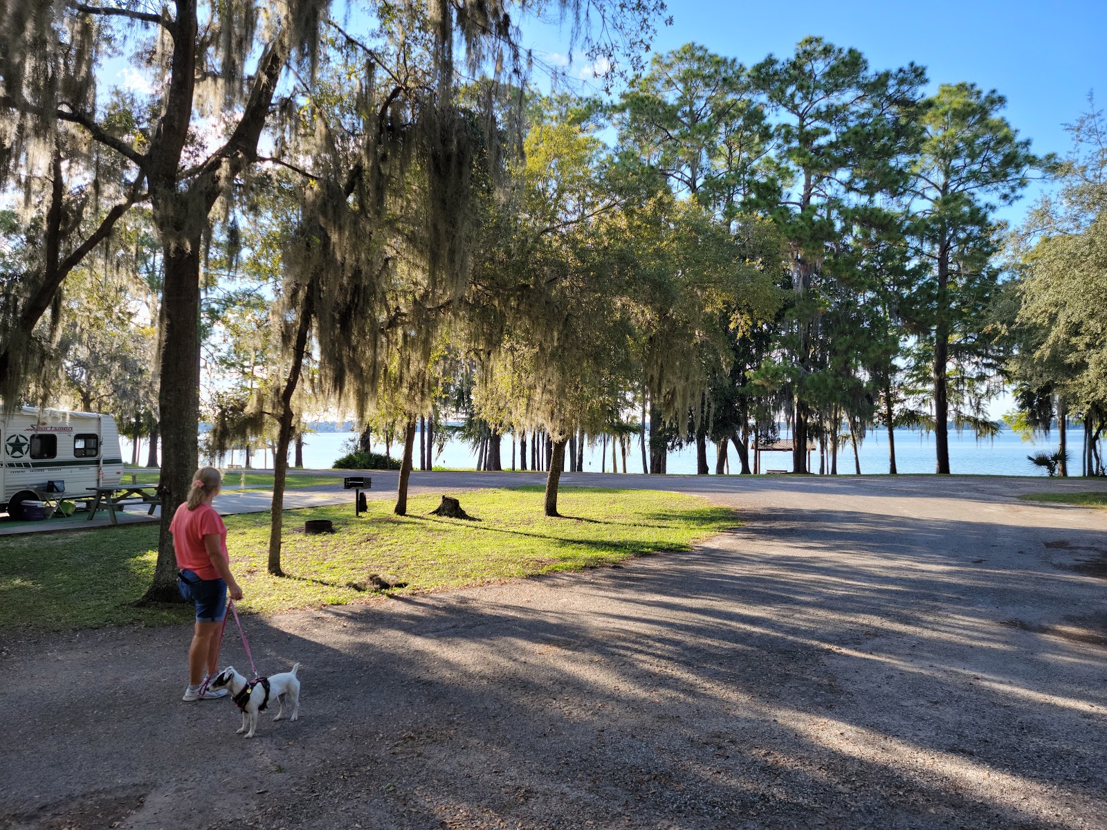 James E. Johnson Memorial RV Park