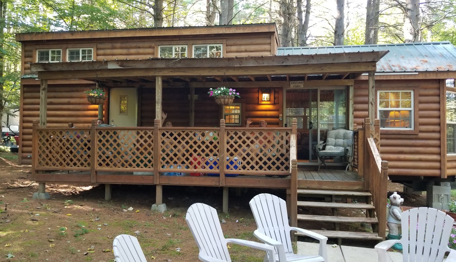 Whispering Pines Campsites & RV Park
