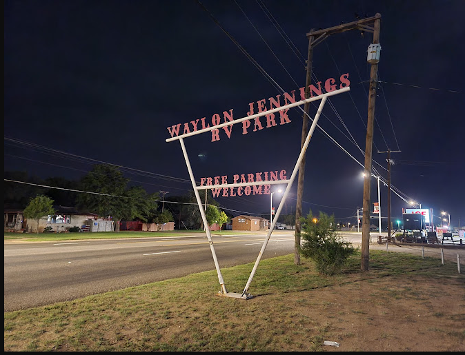 Waylon Jennings RV Park
