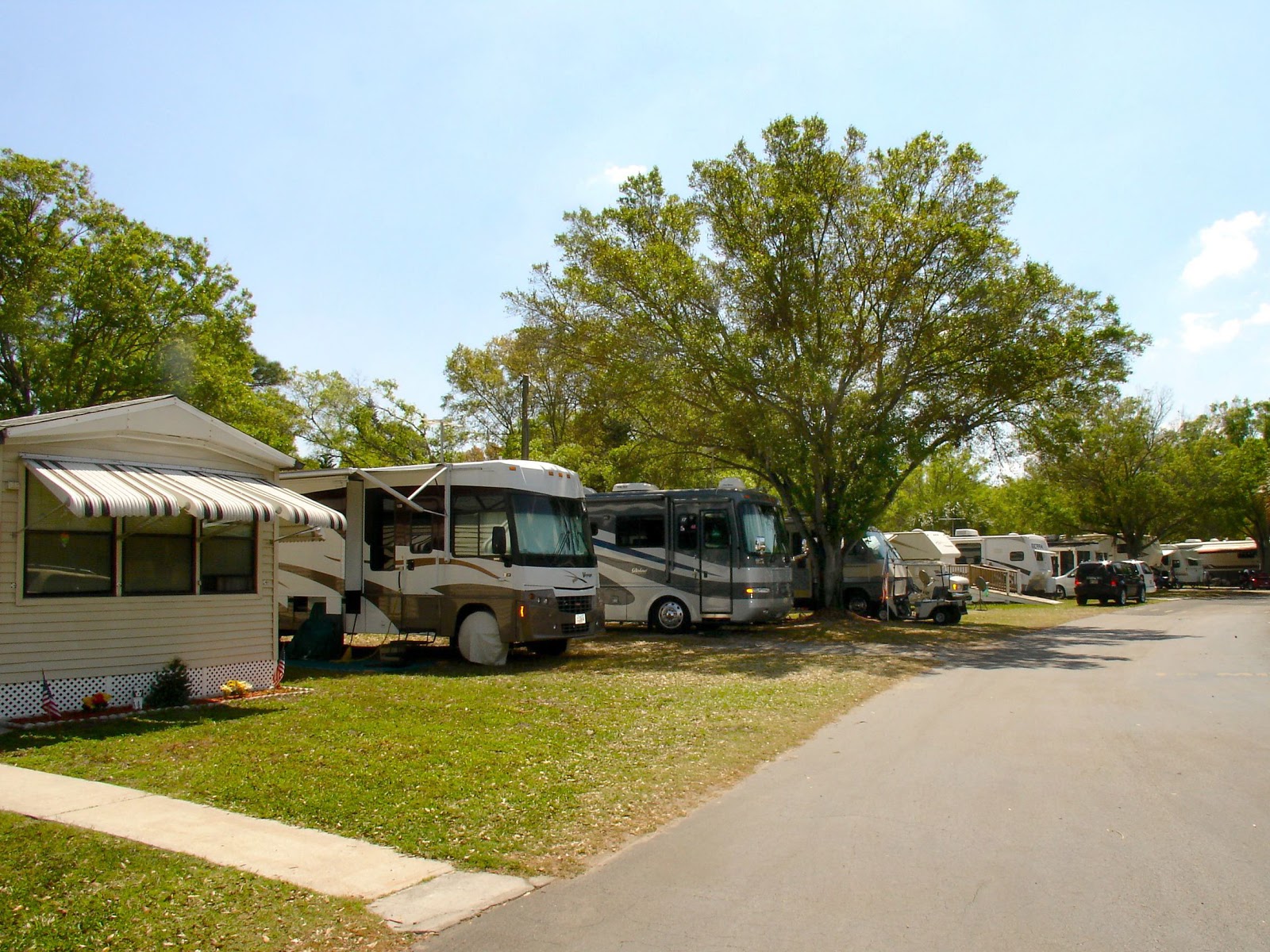 Vacation Village RV Resort