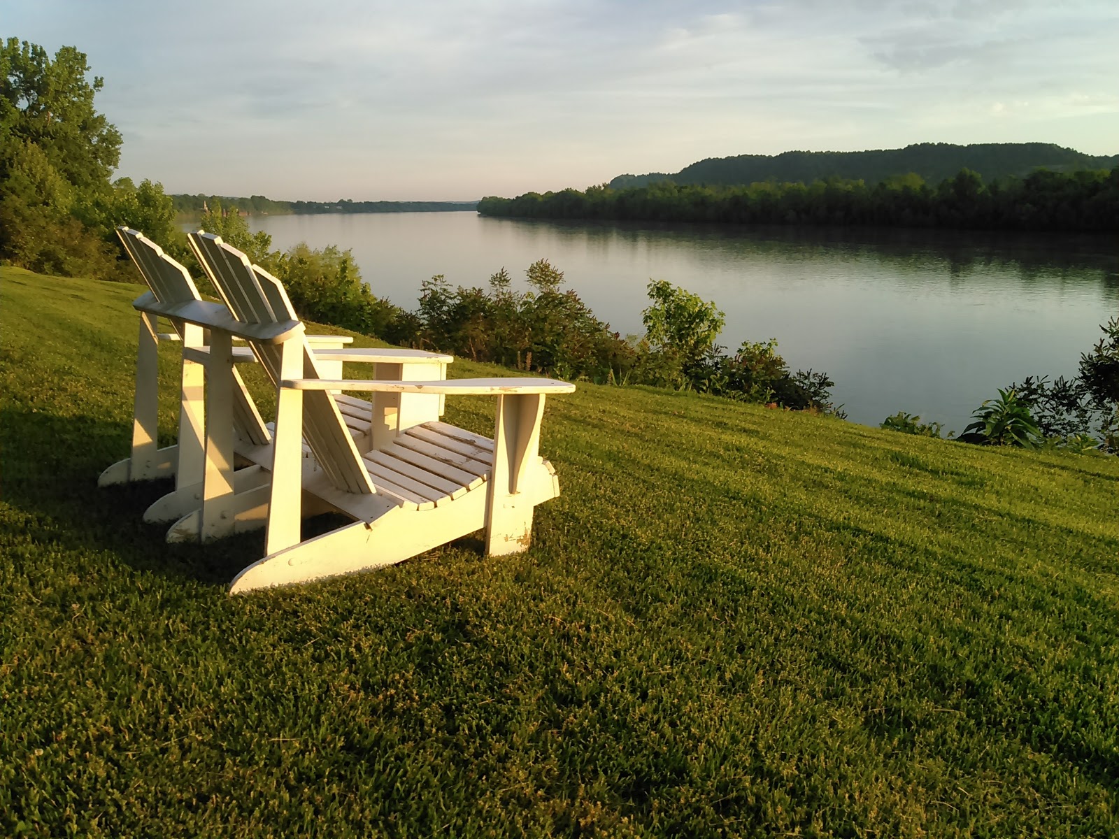 Wolfords Landing Campground