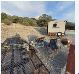 Zapata Falls Campground