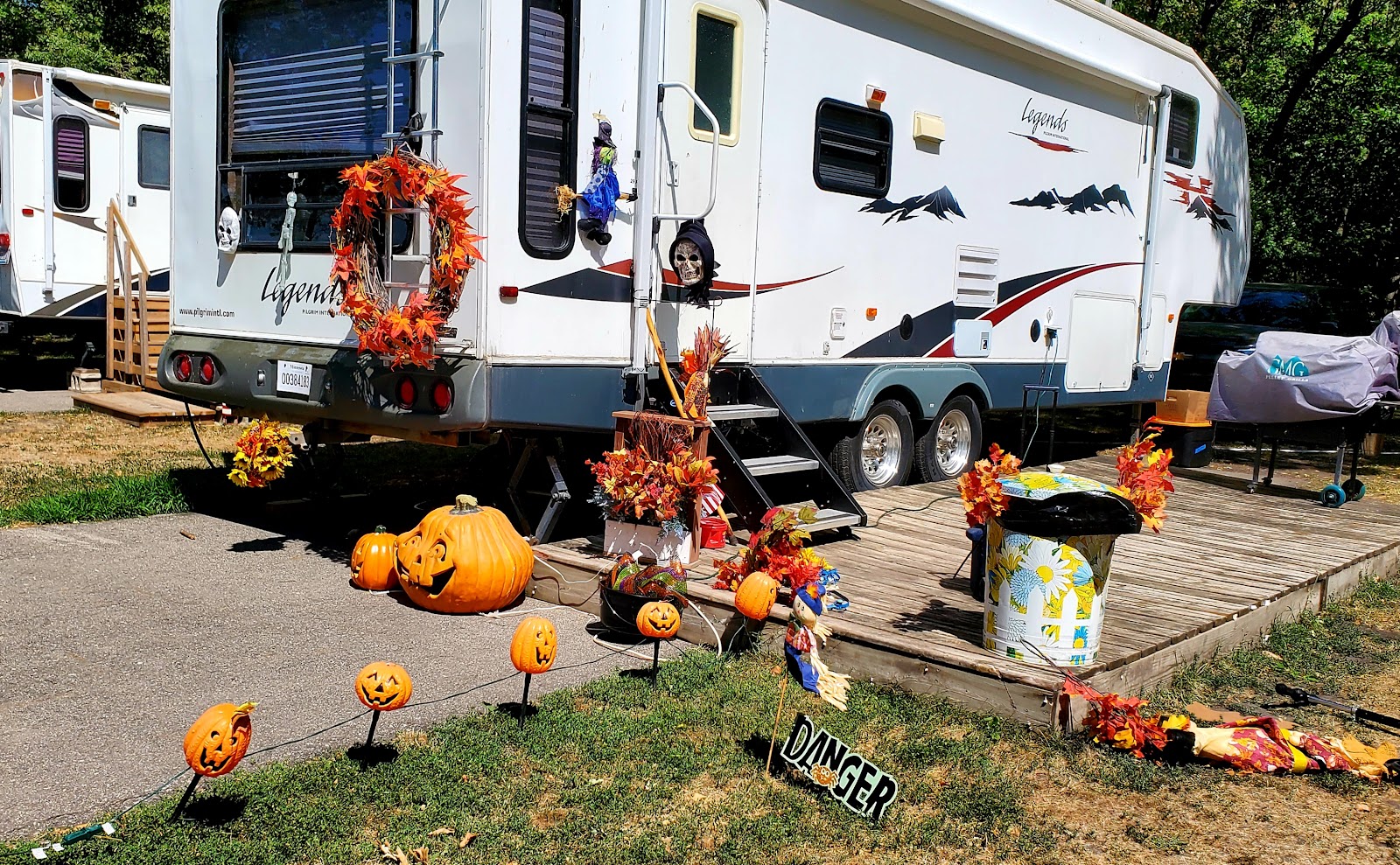 County Park Number Two